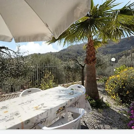 Nyaraló La Taverna Tra Gli Ulivi Perinaldo