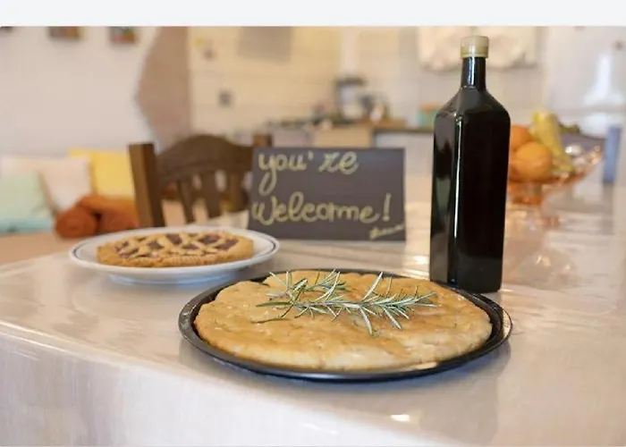La Taverna Tra Gli Ulivi