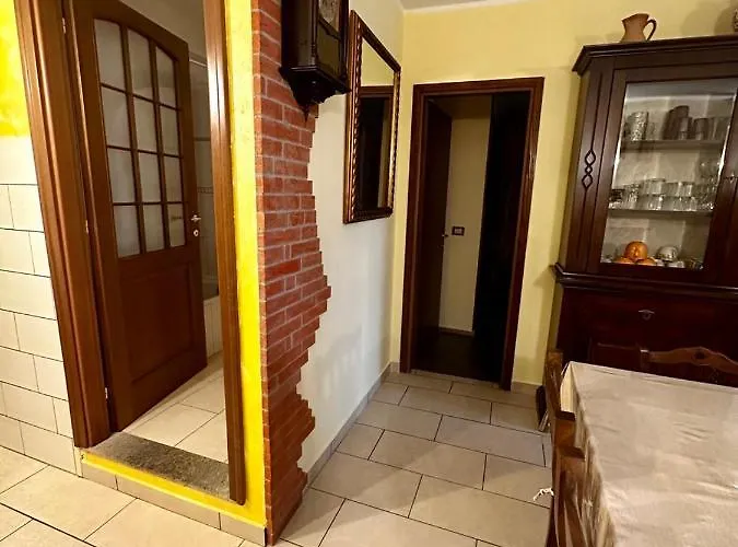 펜션 La Taverna Tra Gli Ulivi *