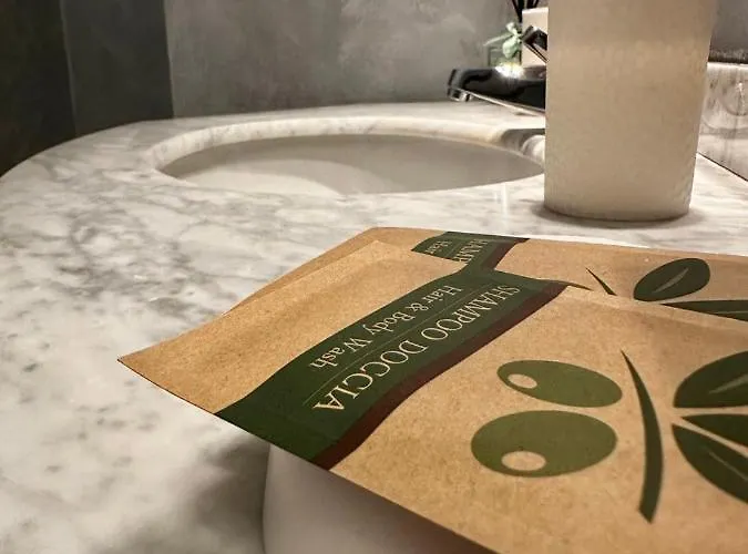 La Taverna Tra Gli Ulivi 펜션