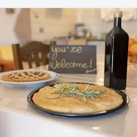 La Taverna Tra Gli Ulivi