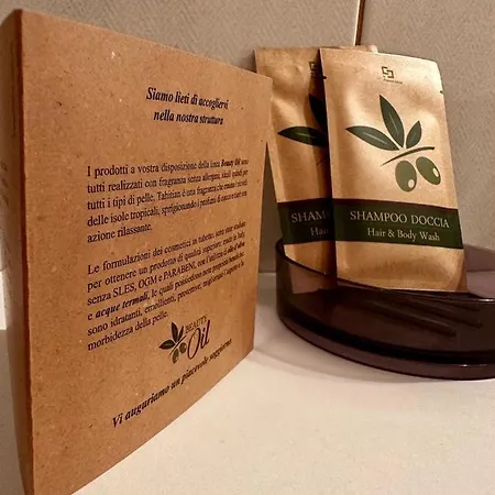 Дом отдыха La Taverna Tra Gli Ulivi *