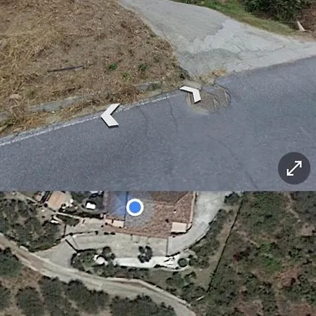 La Taverna Tra Gli Ulivi Casa de Férias *