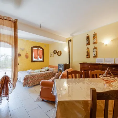 La Taverna Tra Gli Ulivi Дом отдыха Perinaldo