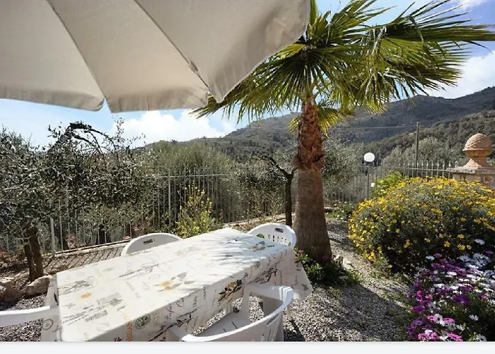 Vakantiehuis La Taverna Tra Gli Ulivi Perinaldo