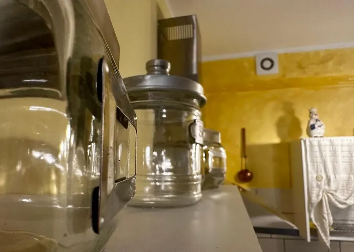 La Taverna Tra Gli Ulivi Vakantiehuis Perinaldo