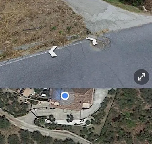 La Taverna Tra Gli Ulivi Vakantiehuis *